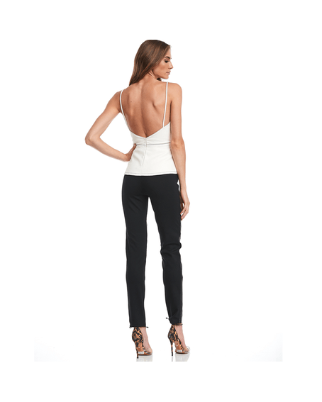 Calça Skinny Preta
