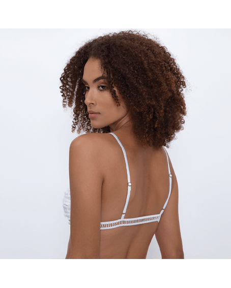 Top Soutien Renda Off White