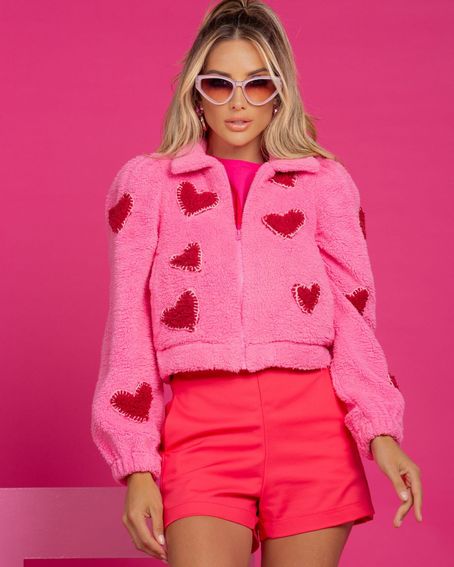 Short Básico Coral