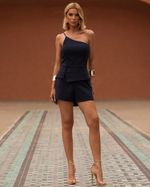 Short-Basic-Linho