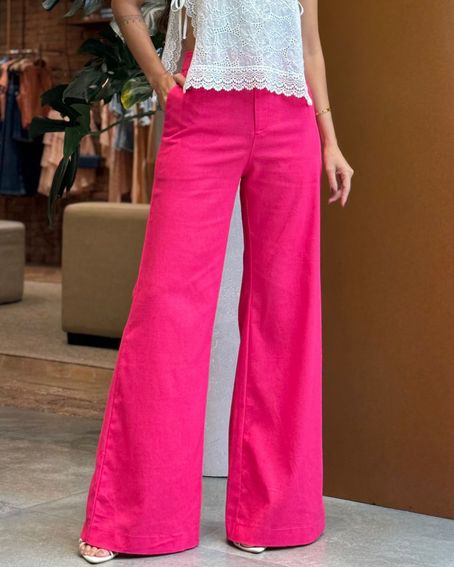Calça Gizely Pink