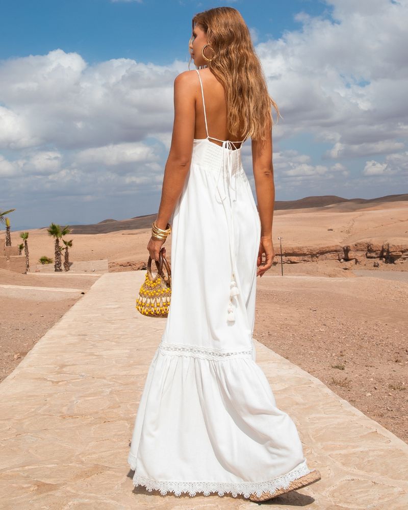 Vestido-Longo-Bordado