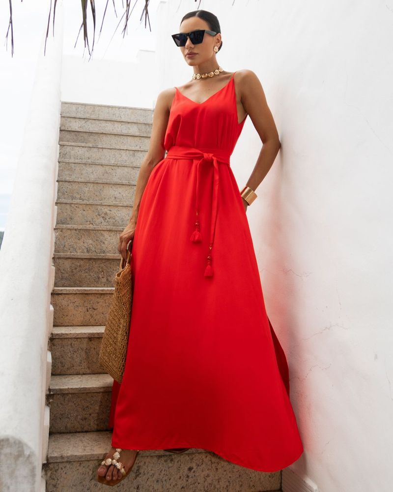 Vestido-Viscose-Fresh