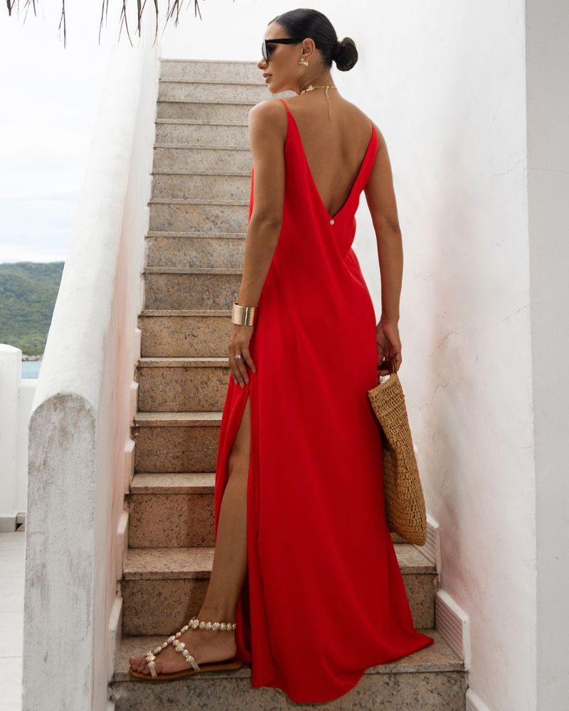 Vestido-Viscose-Fresh