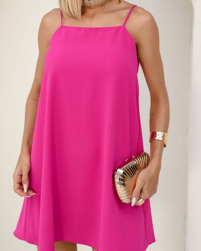 Vestido-Crepe-Satin