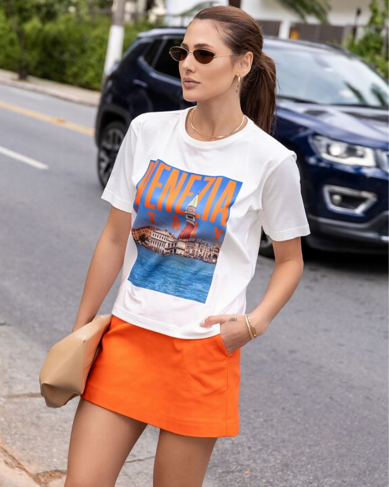 T-Shirt-Venezia-Italy