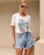 T-Shirt-Santorini