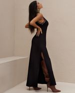 Vestido-Canelado-Retilinea