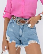 Short-Jeans-Destroyed