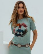 T-Shirt-Peace