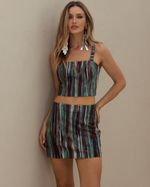 Top-Sarja-Stripes-Brown
