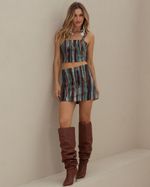 Top-Sarja-Stripes-Brown