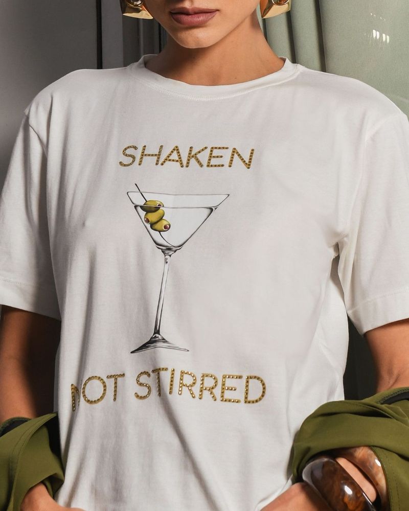 T-Shirt-Dry-Martini