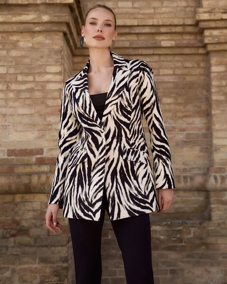 Blazer Sarja White Tiger