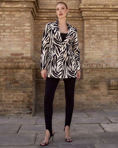 Blazer Sarja White Tiger