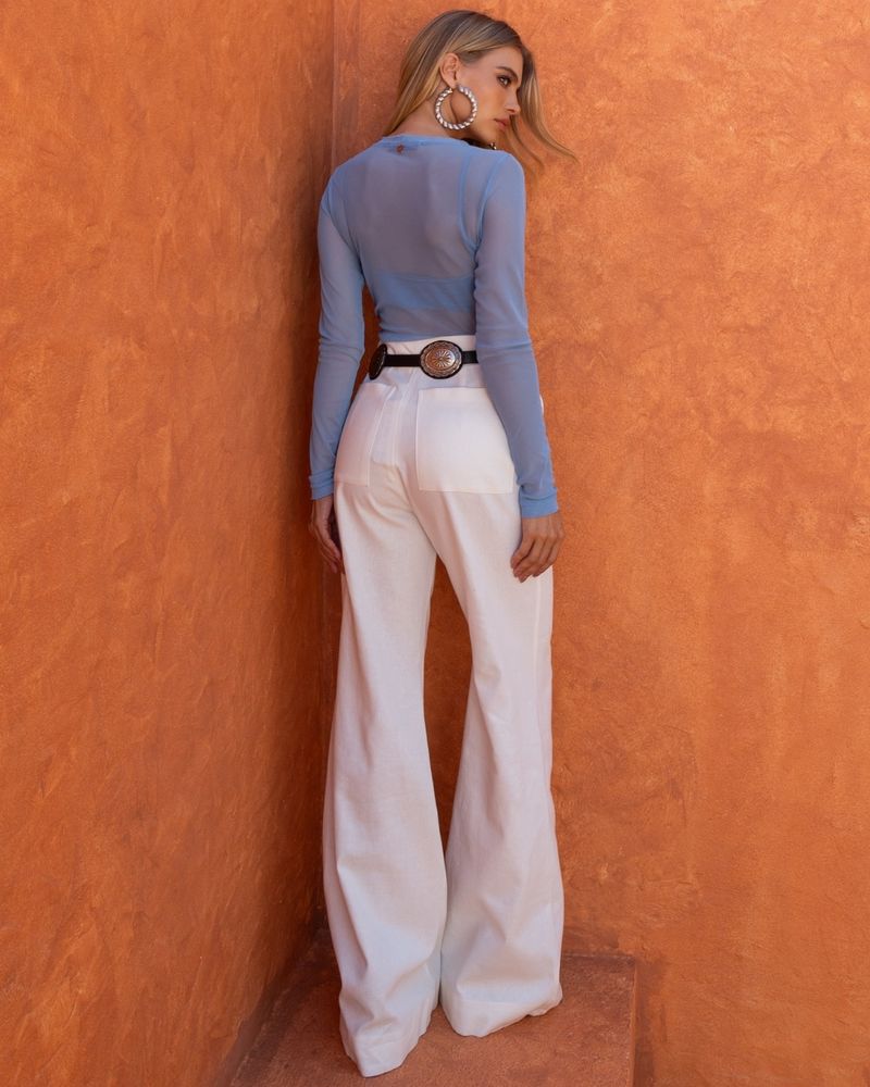 Blusa-Tule