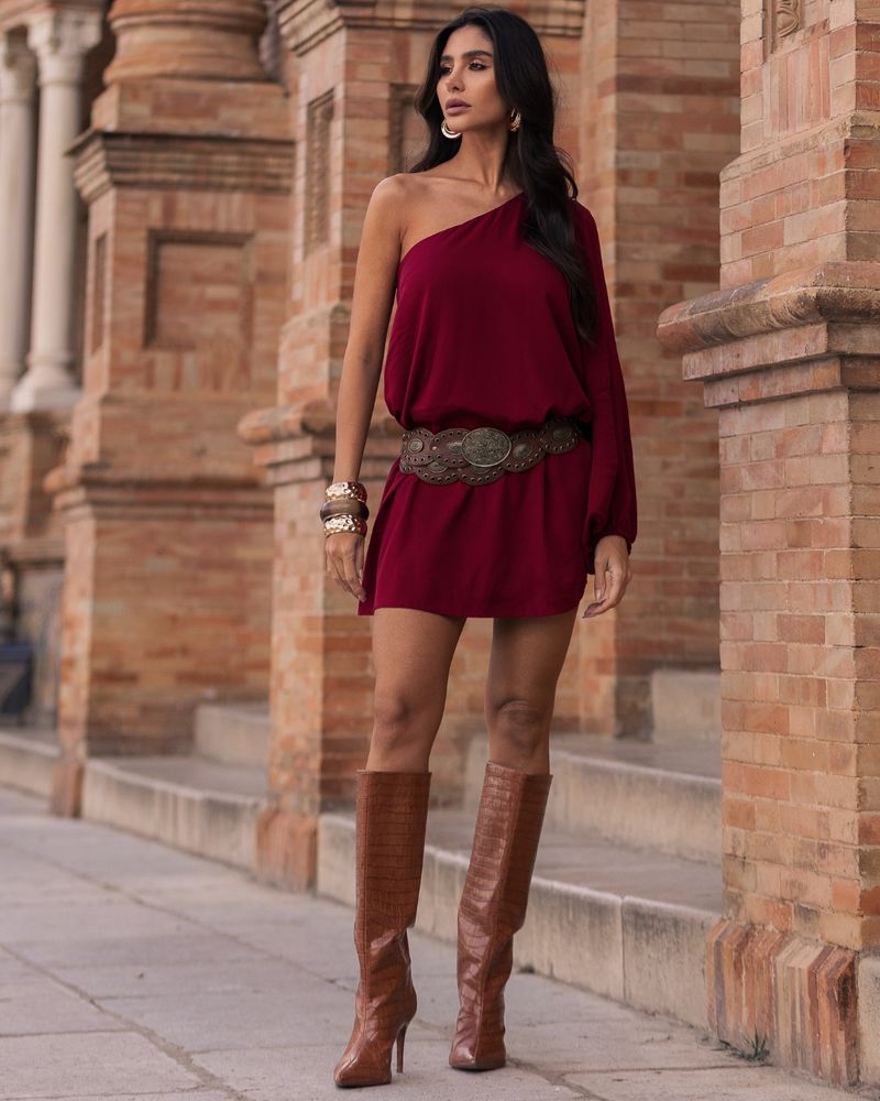Vestido-Ombro-So