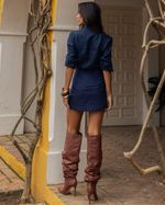 Short-Saia-Bordado