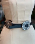 Cinto-Couro-Medalhas