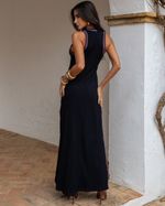 Vestido-Canelado-Retilinea
