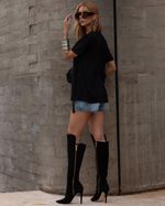 T-Shirt-Long-Fringes