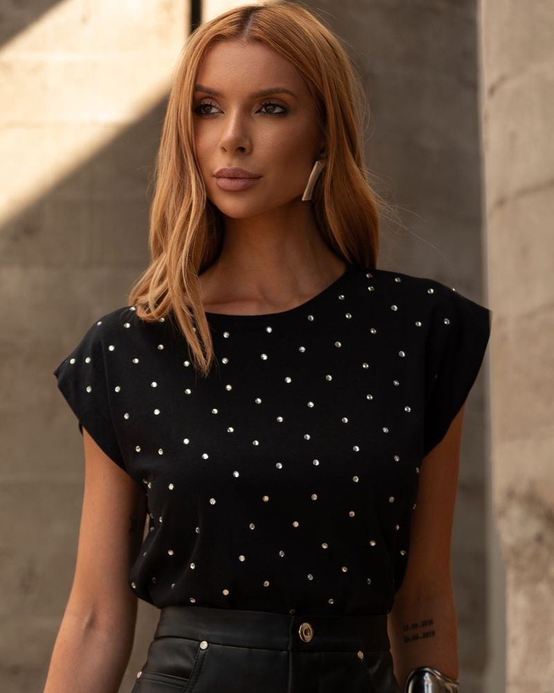 T-Shirt-Cristais