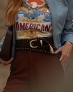T-Shirt-American