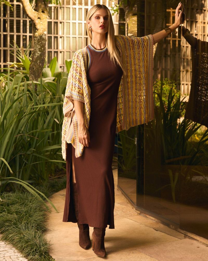 Vestido-Caneado-Retilinea
