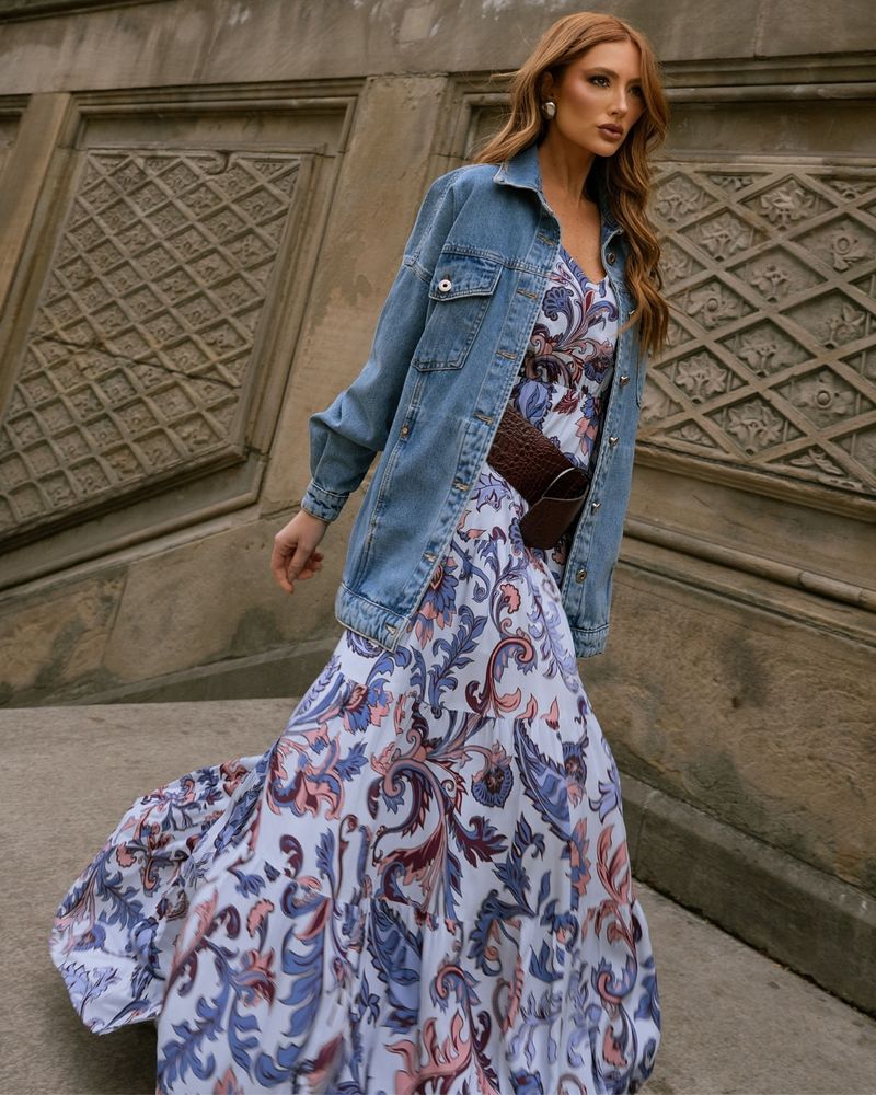 Vestido-Estampa-Folk-Blue