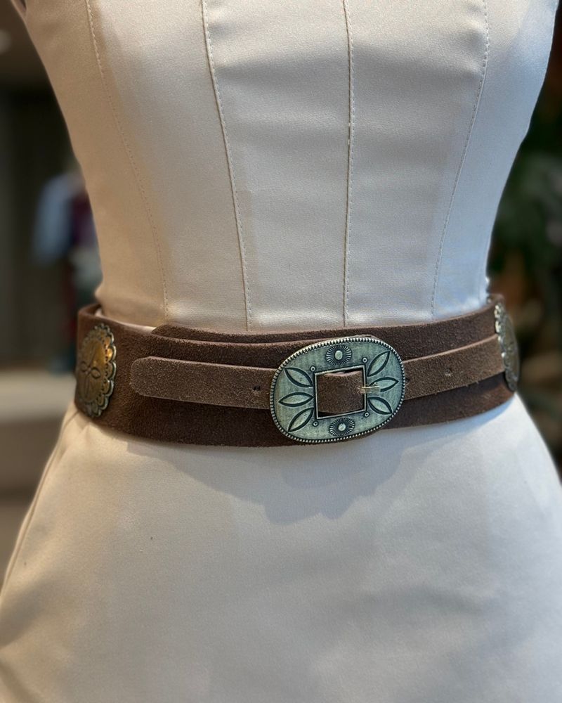 Cinto-Boho-Camurca