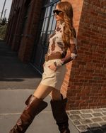 Blusa-Tule-Cow