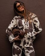 Jaqueta-Cow