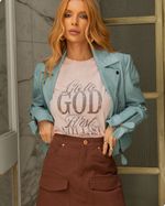 T-Shirt-God-First