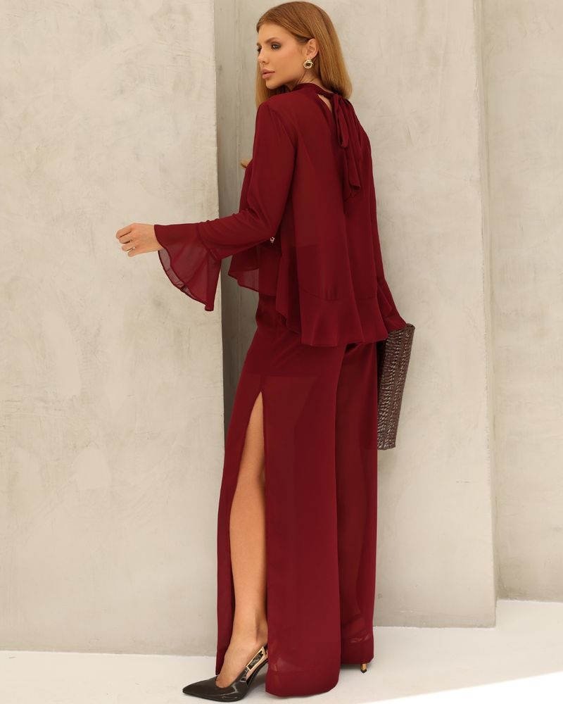 Blusa-Decote-V-Costas