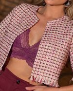 Casaqueto-Tweed