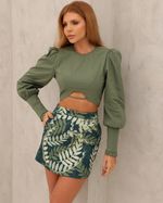 Short-Saia-Sarja-Folhagem