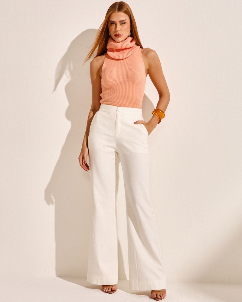 Blusa-Tricot