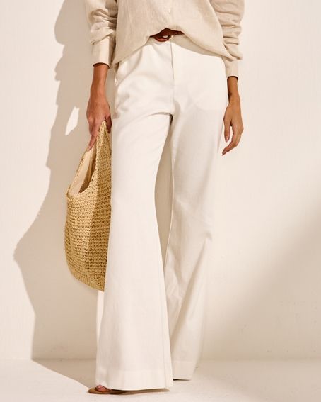 Calça Agatha Off White