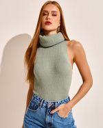 Blusa-Tricot