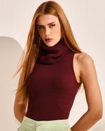 Blusa-Tricot