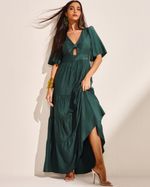 Vestido-Twill-Camadas