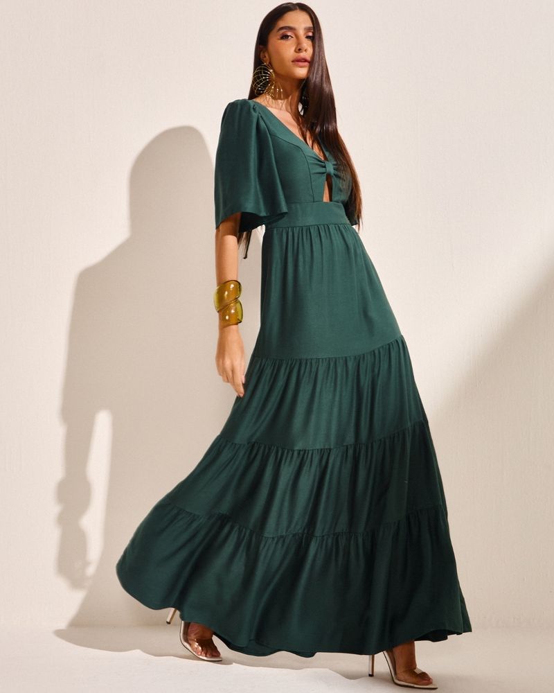 Vestido-Twill-Camadas
