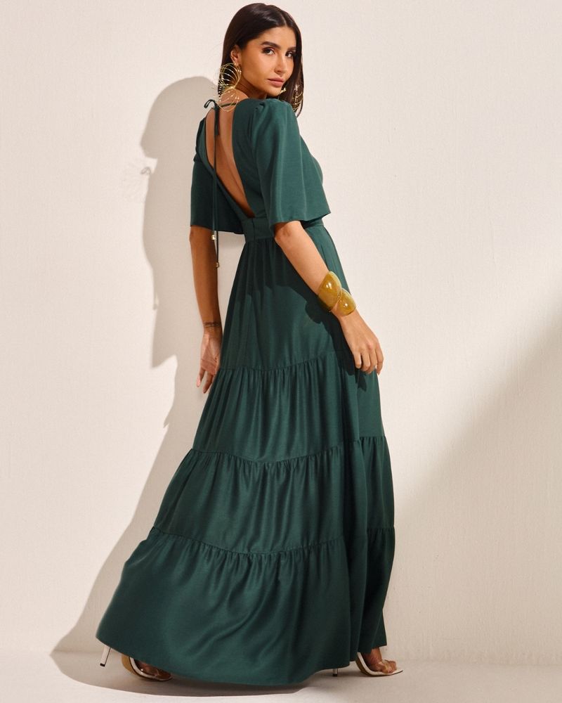 Vestido-Twill-Camadas