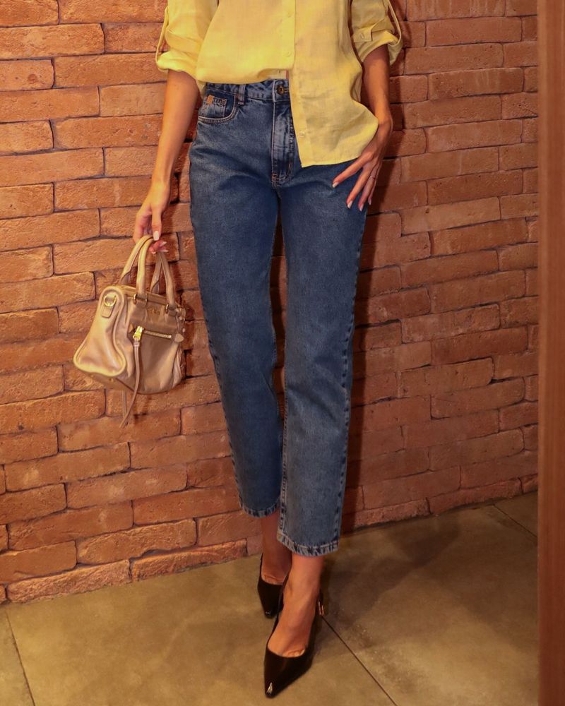 Calca-Jeans-Reta