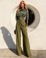 Blusa-Tule-Folhagem