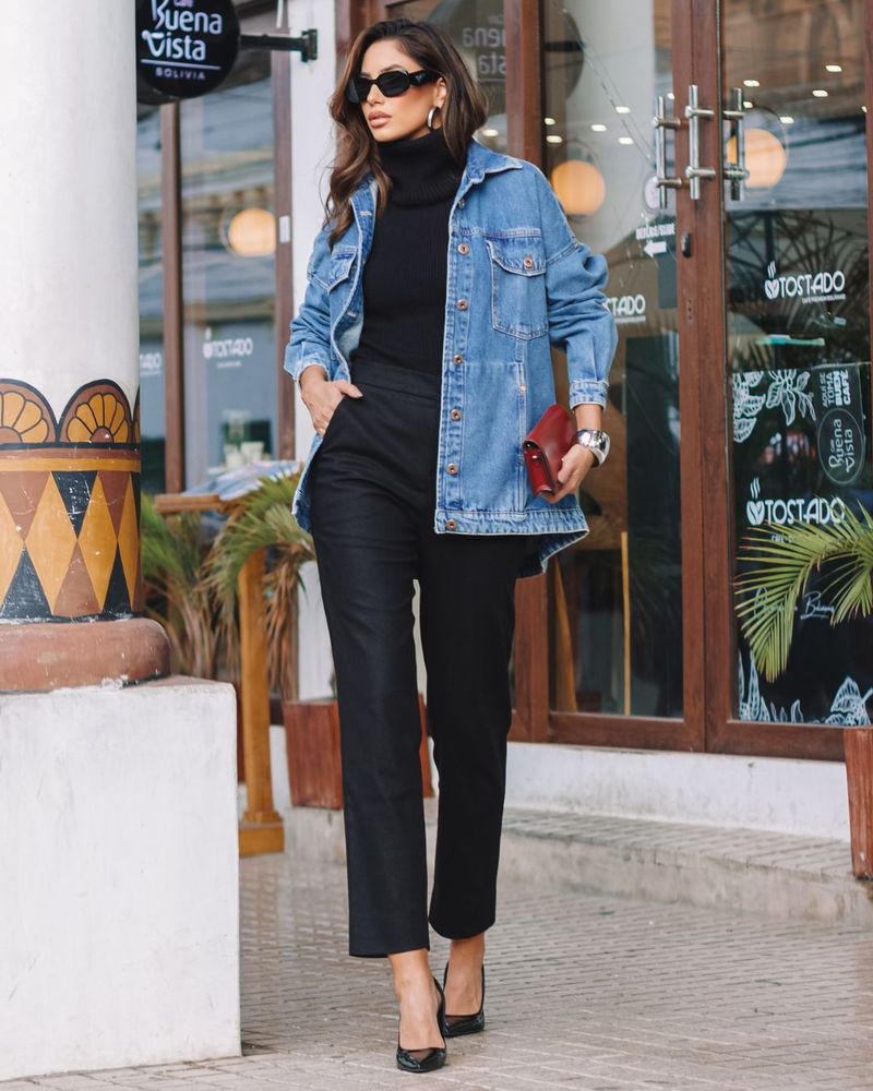Jaqueta-Oversized