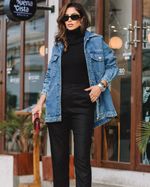 Jaqueta-Oversized