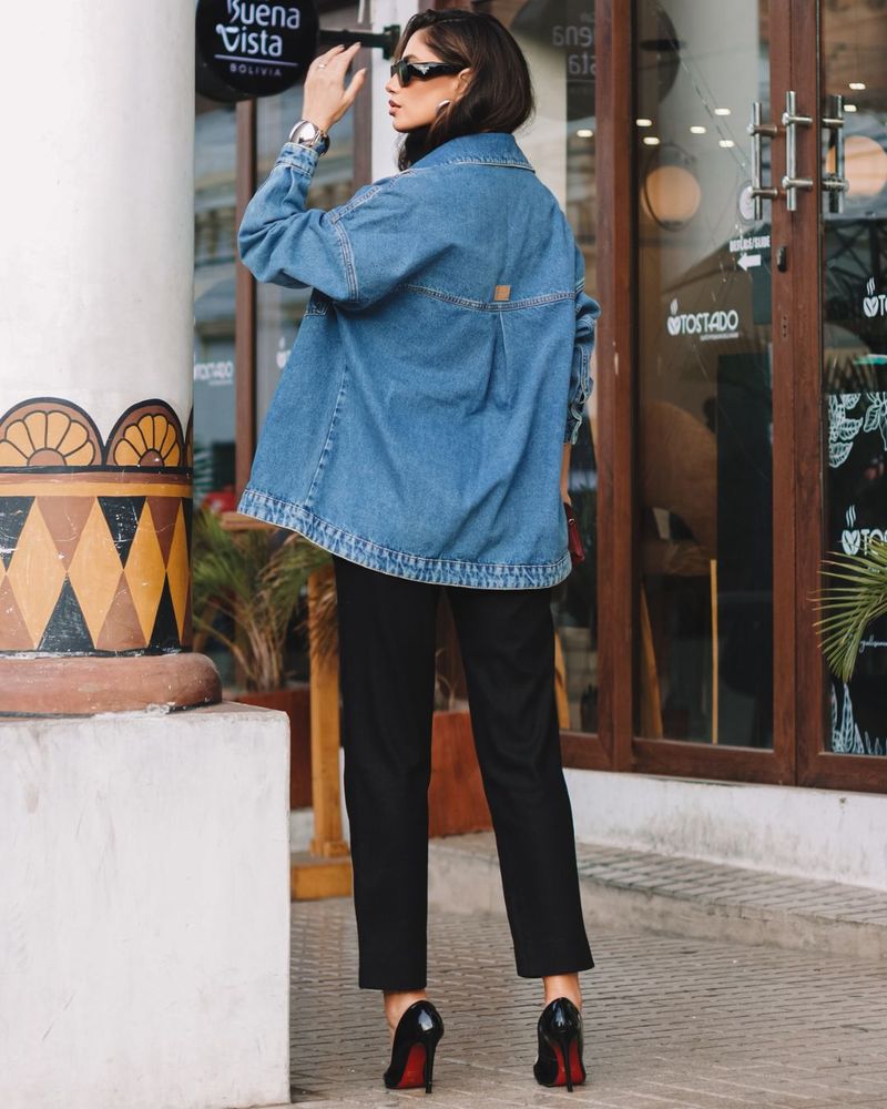 Jaqueta-Oversized