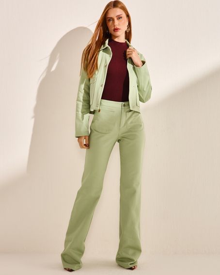 Jaqueta Verde