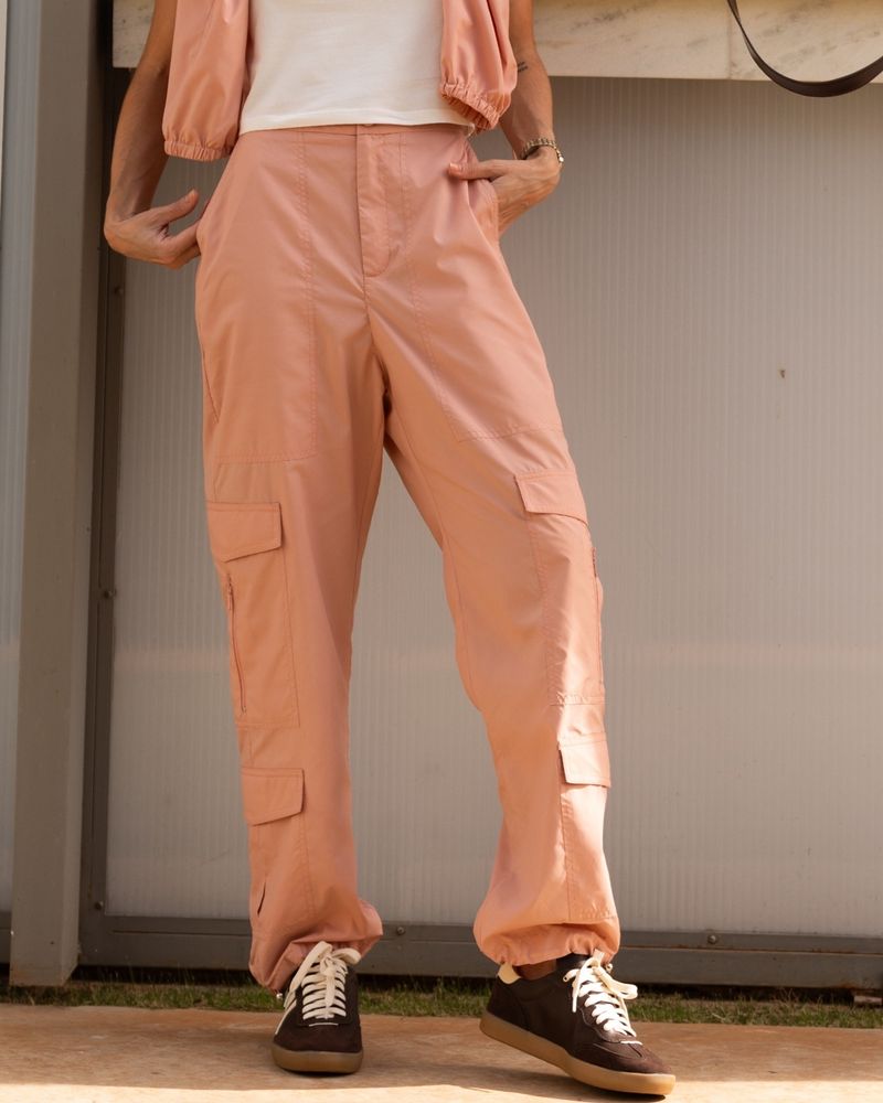 Calca-Nylon-Run